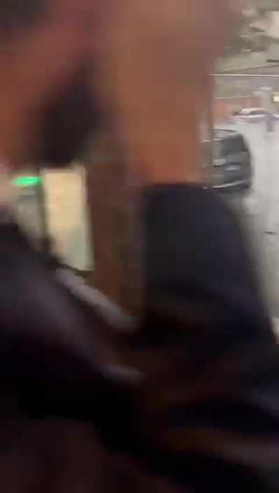 Williamsburg this morning