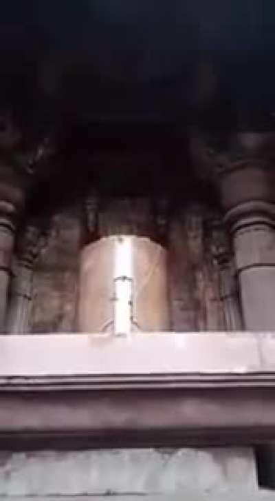 Shiva Tandava Strotra sung by the Shiva devotee Kaalicharan Maharaj from Bhojpur, Madhya Pradesh