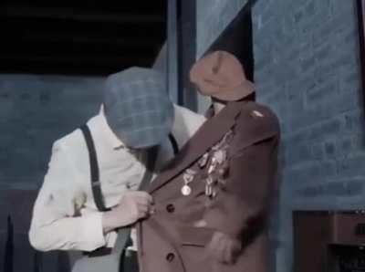 It’s not stealing if you give it to yourself.. right?