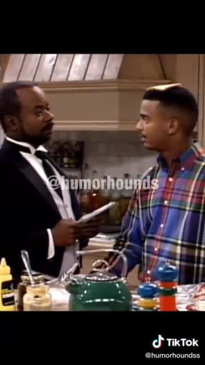 Geoffrey didn't give AF 💀