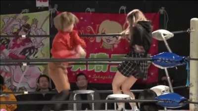 Majima learns the Slugger style