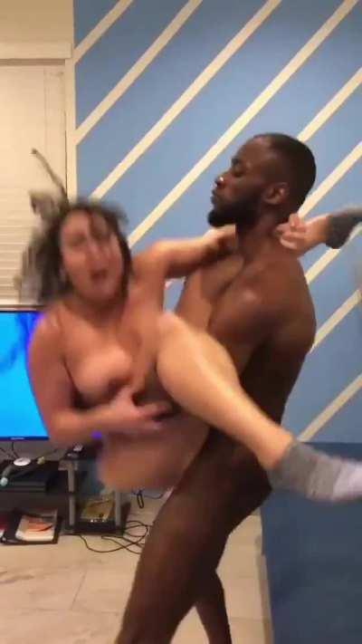 Balls deep carry fuck