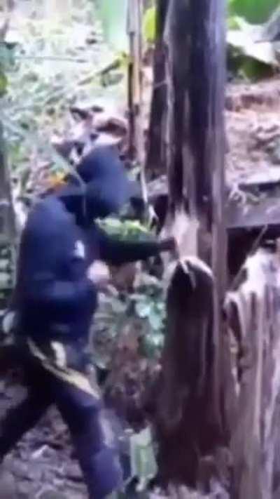 Real Minecraft rtx Gameplay