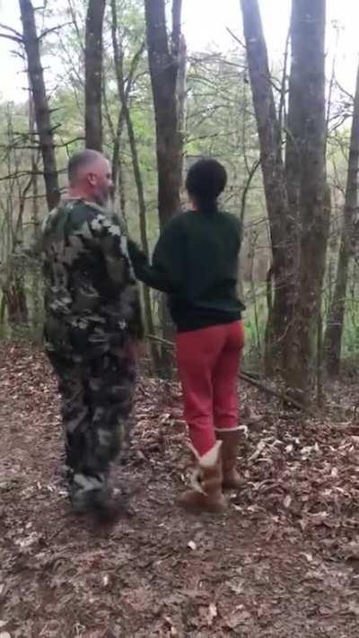 The silent laughs always get me