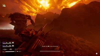 You knocked my friend down, why don’t you try knocking me down?