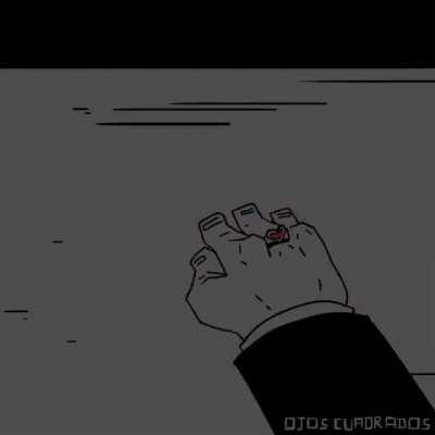 I was banned from r/colombia for posting this animation and then asking why it was deleted twice
