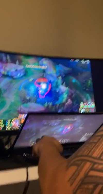 League of Legends > Women = sigma male grindset.