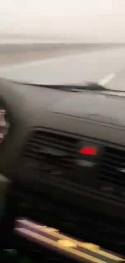 Driving in Iceland - Saturday, November 13th around 4pm (16:00)