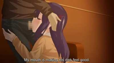 Yuutousei Ayaka no Uraomote Episode 2