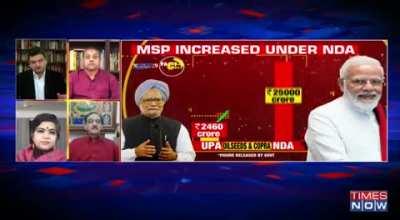 Anand Ranganathan on anti-farm bill protests