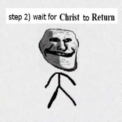 jeSUS christ - he lives AMONG US