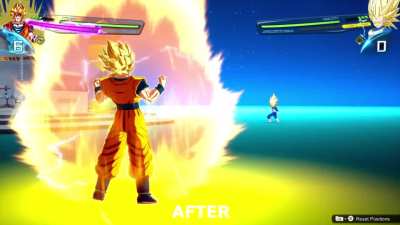 SSJ2 Modified Ultimate Voicelines