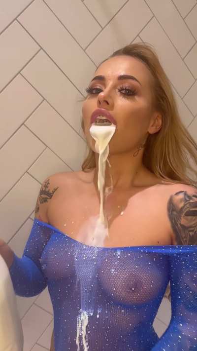 I wish this was your cum, daddy