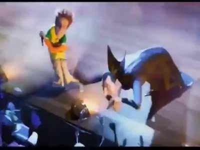 Epic Rap Battle (for u/Greenbloxs)