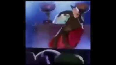 Rave dj spitting straight facts doe