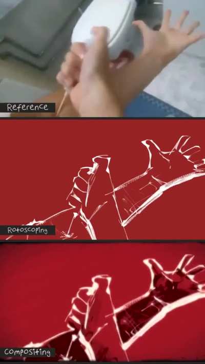 Behind the Scenes of “Nuno” — The Making of the Garrote Scene (Independent 2D Animated Short) 🎬💛