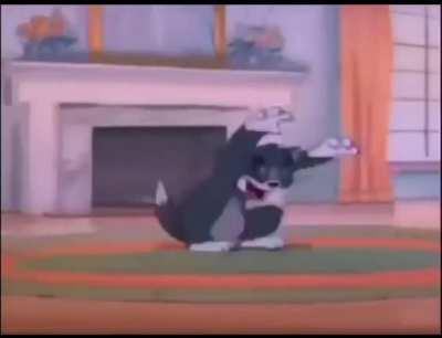 Tom always had the best screams