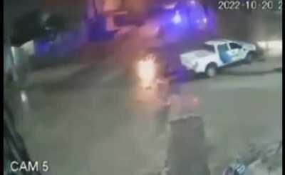 Inoperativo policial