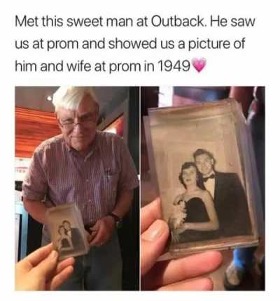 The fact he takes this with him everywhere ❤️