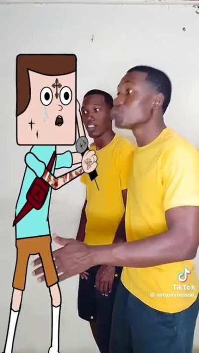 Jeff from Clarence has changed 💀