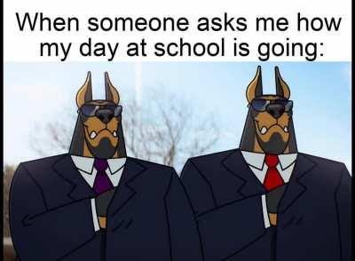 I wish I could go home.