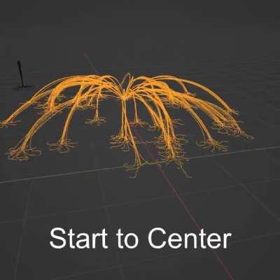 As requested, here's a little tutorial/breakdown of the mimic effect: