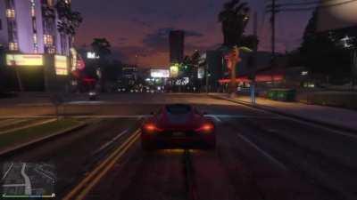 Am i the only one who thinks that this song fits perfectly with GTA V?