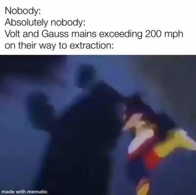 As a former Gauss main and former Volt main, I can confirm that we do this very commonly