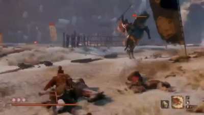 The Minecraft trailer looking fire 