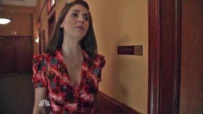 Alison Brie as Annie is something else