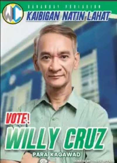 Lil Wil with them sick bars