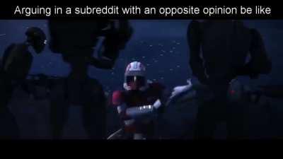 a fruitless task, oof it shall be