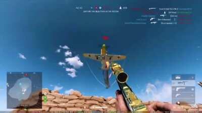 Created a meme out of this legendary Battlefield moment