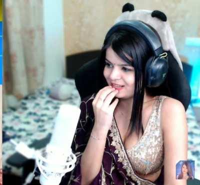 Bas thode din aur phir yeh kaash ko bhi piche chod degi 🤤🥵 