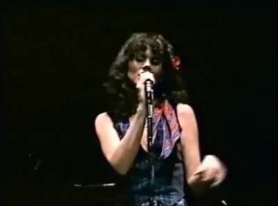 Linda Ronstadt 