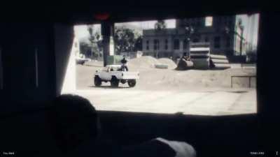 Not sure why people keep saying the AI is OP in this game, clearly they're not