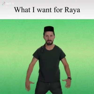 Selamat hari raya :]