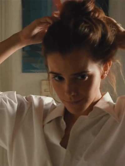 Emma as 'Lena' from 'Colonia' - September 2015