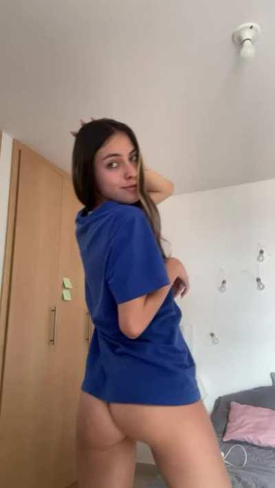 I'm waiting for your visit