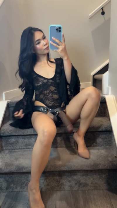 If I’m bigger I get to fuck you, deal?