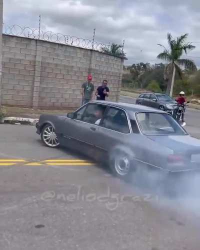 Chevette da Discordia