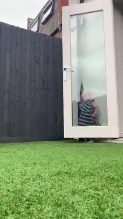 Best hiding spot ever.......