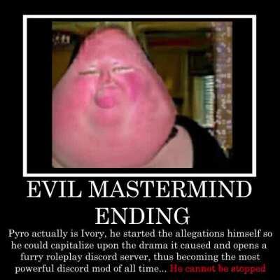 Evil Mastermind Ending