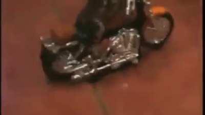 crazy frog live action