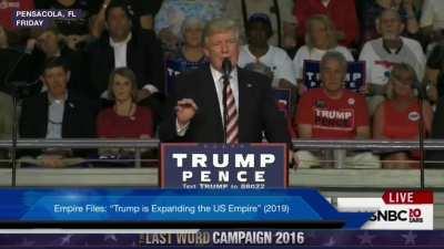 Abby Martin debunks the notion that Trump is an anti-interventionist president, outlining his first two years of aggressive foreign policy that has expanded US wars and occupations. (Video from 2019.)