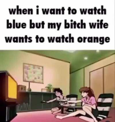 Average blue enjoyer