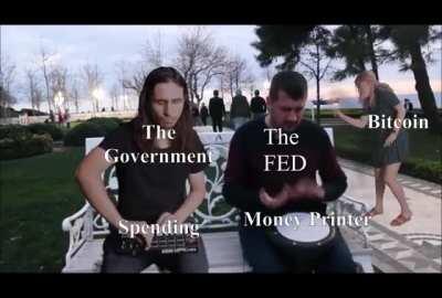 STFU, just vibe with me. Embrace it.