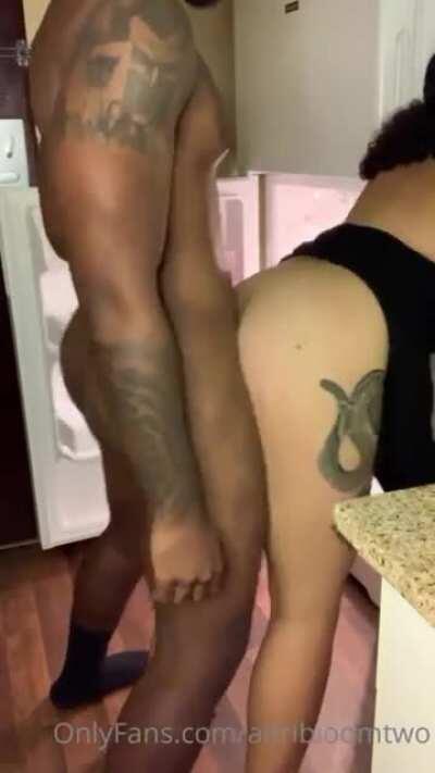 All she wanted was something to drink💩