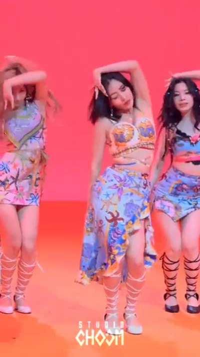 Jihyo - Alcohol Free 🔊