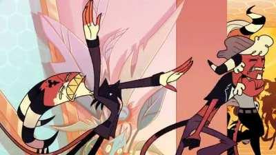 I think it’s safe to say we can FINALLY bring you all Helluva’s original 8th episode this SATURDAY ✨❤️ I can’t wait to have this one out! Thank you for the patience and understanding 💖 205 will be right around the corner too! 😈 lots of #HelluvaBoss fun th